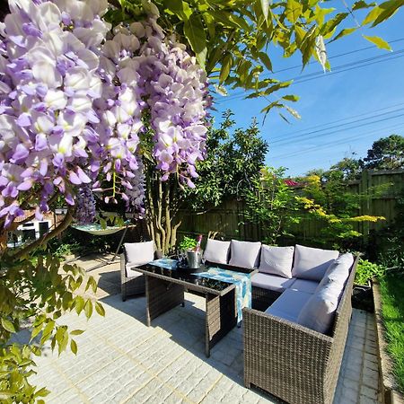 הוילה וורהאם The Hideaway - Luxury Townhouse מראה חיצוני תמונה