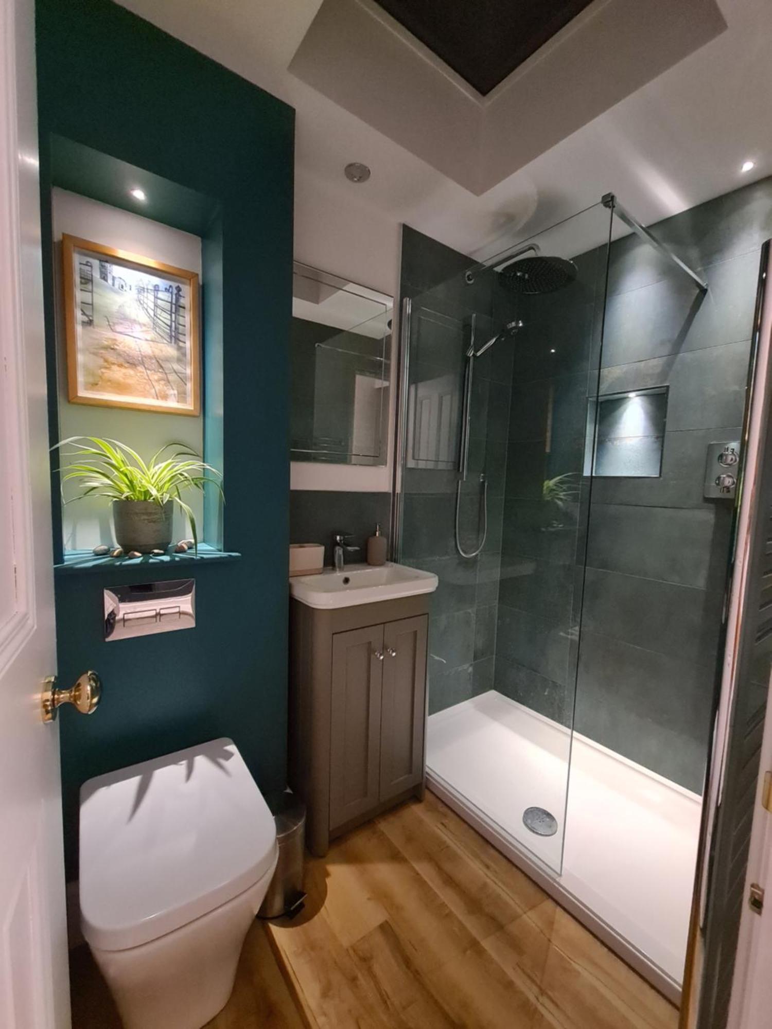 הוילה וורהאם The Hideaway - Luxury Townhouse מראה חיצוני תמונה