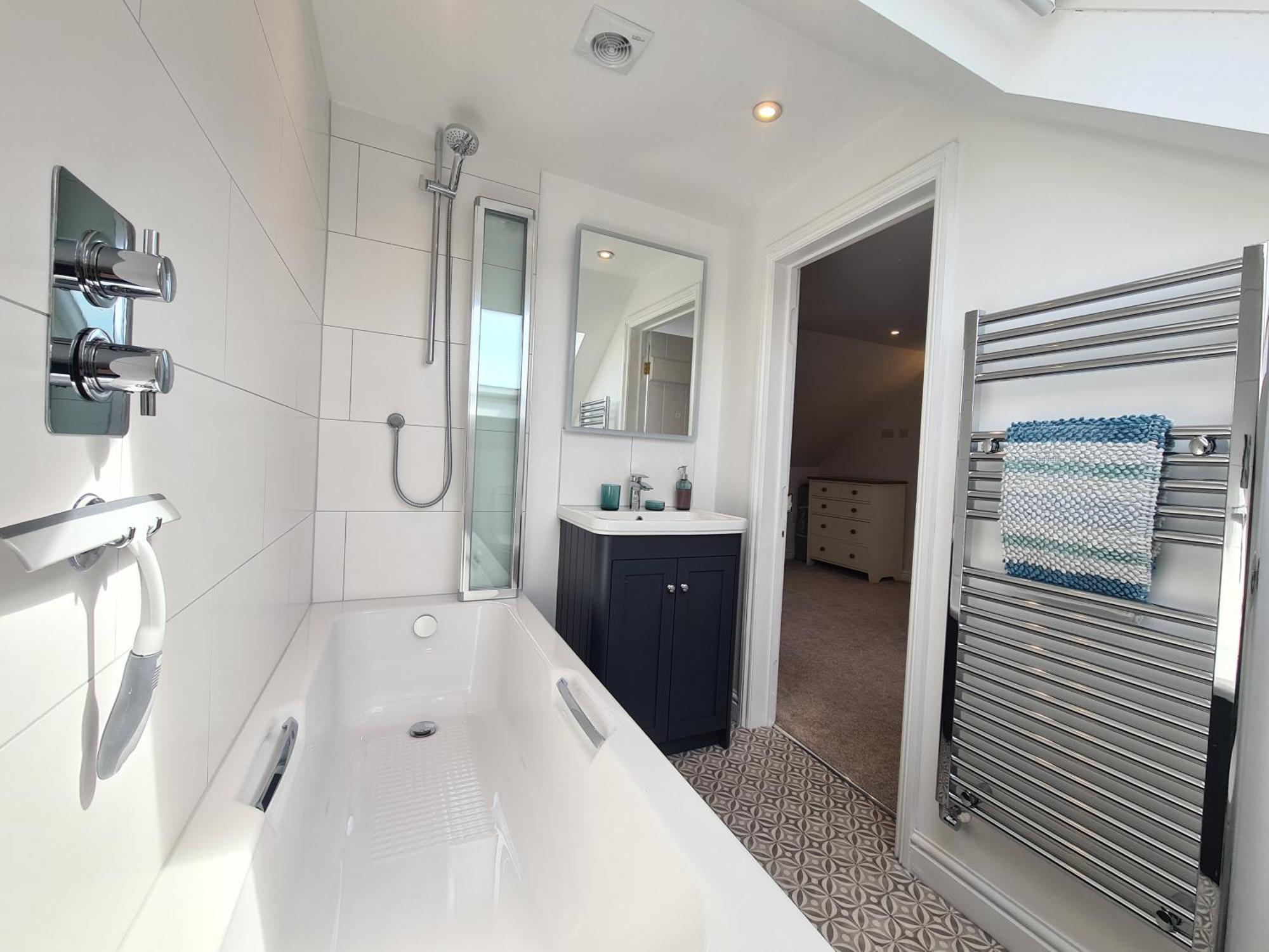 הוילה וורהאם The Hideaway - Luxury Townhouse מראה חיצוני תמונה