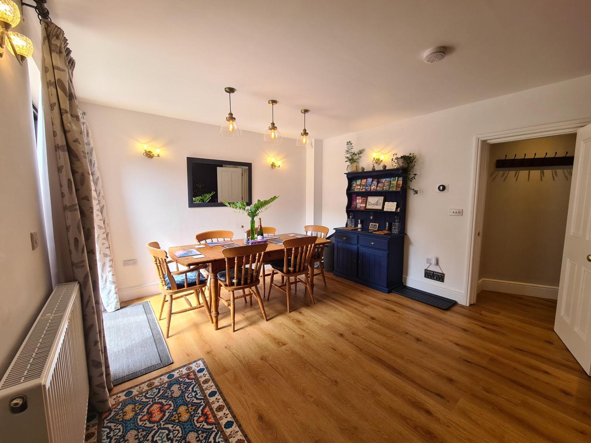 הוילה וורהאם The Hideaway - Luxury Townhouse מראה חיצוני תמונה