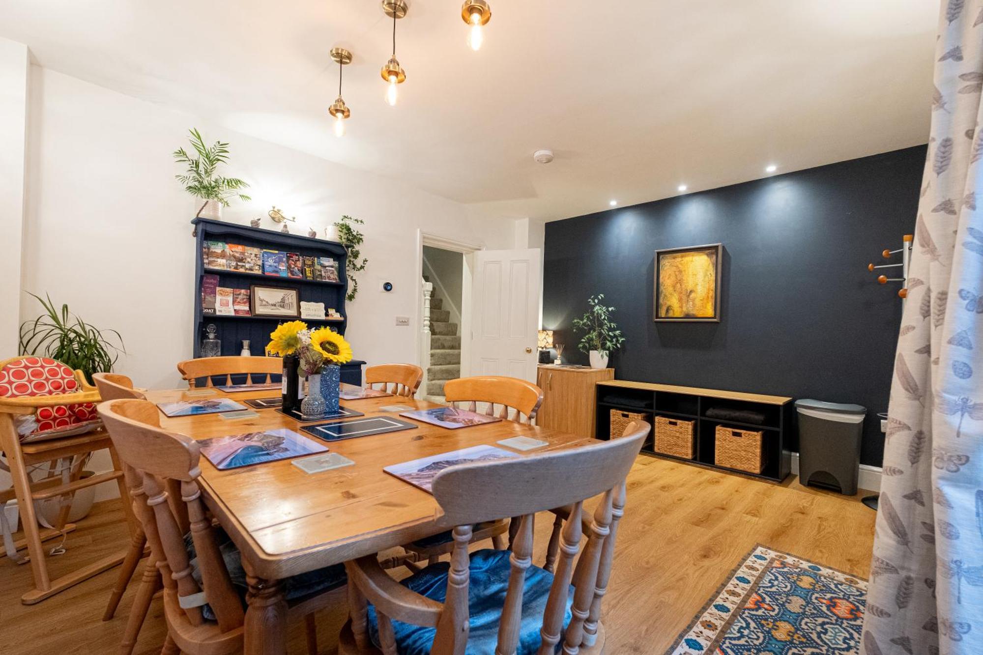 הוילה וורהאם The Hideaway - Luxury Townhouse מראה חיצוני תמונה